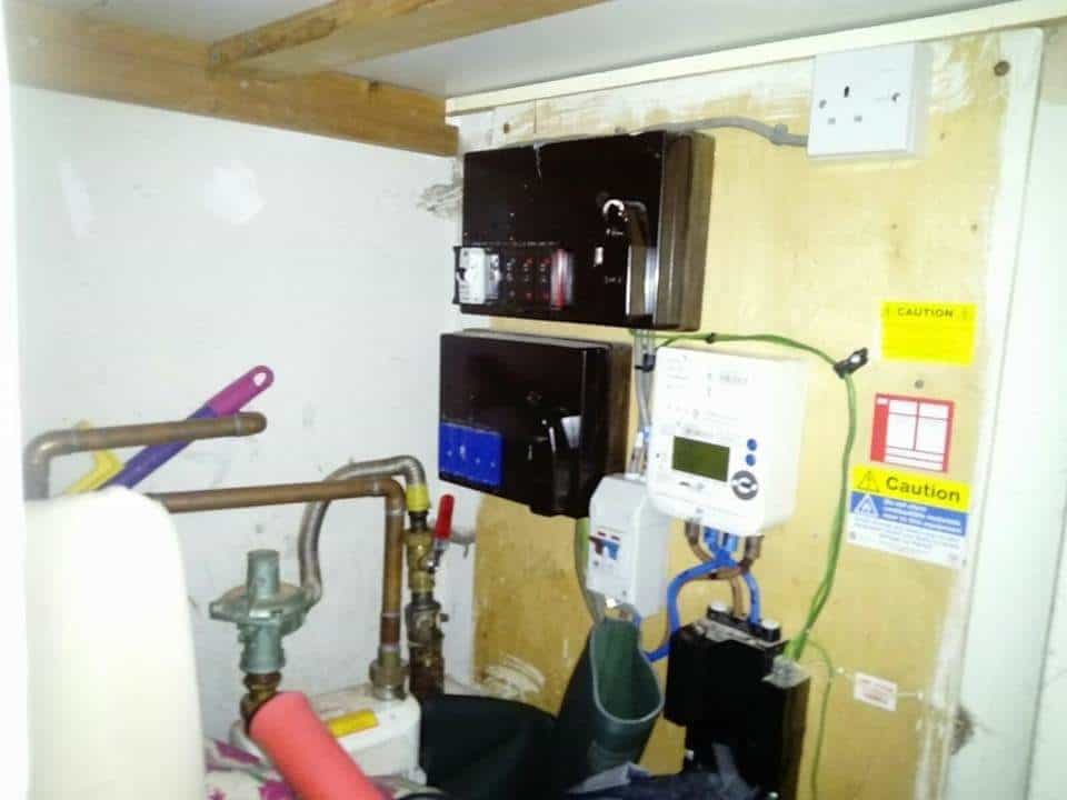 2 old fuse boxes needing replacement 2 old fuse boxes needing replacement