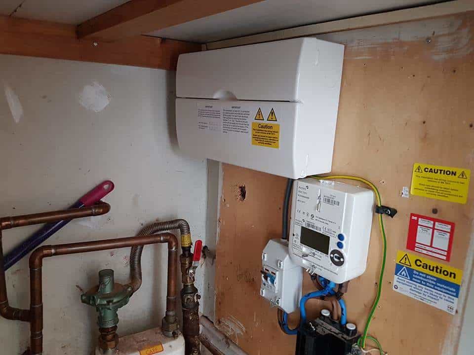 completed fuse box completed fuse box