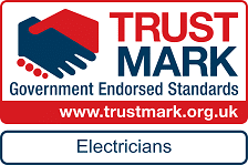 Trust Mark government endorsed electrician