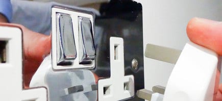 electrical services for domestic homes