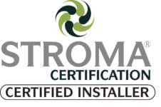 Stroma certified installer