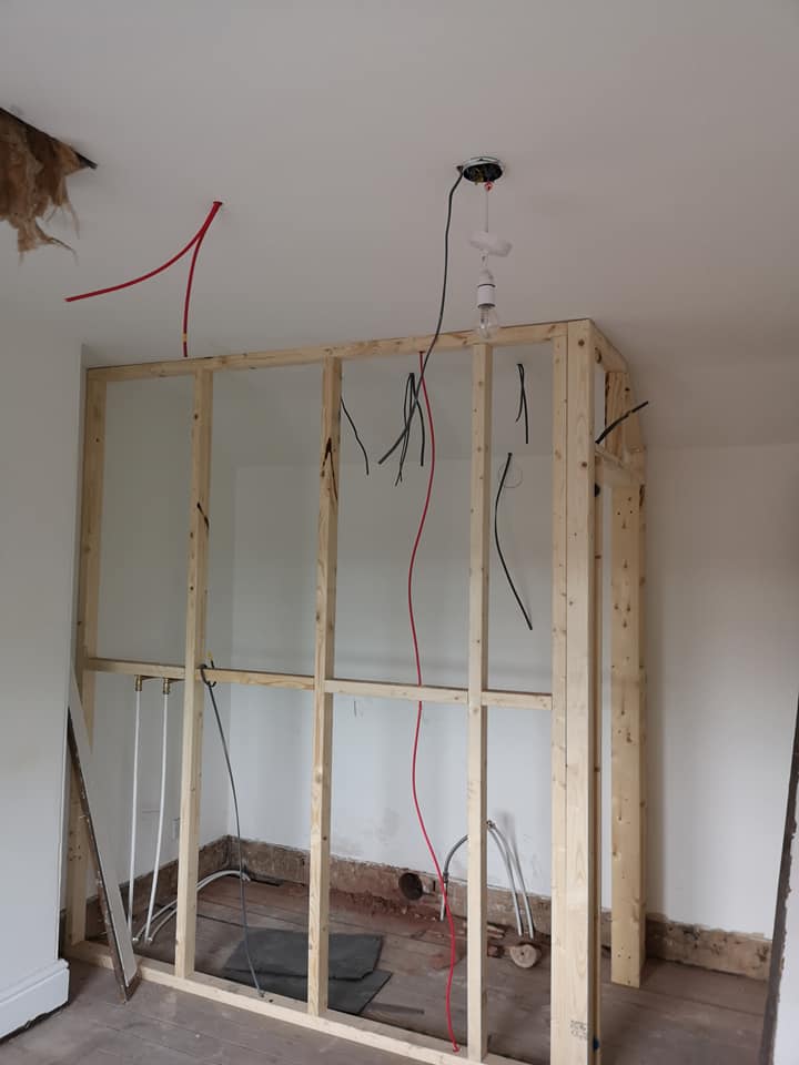 ao new build 2 Barnsley, south Yorkshire