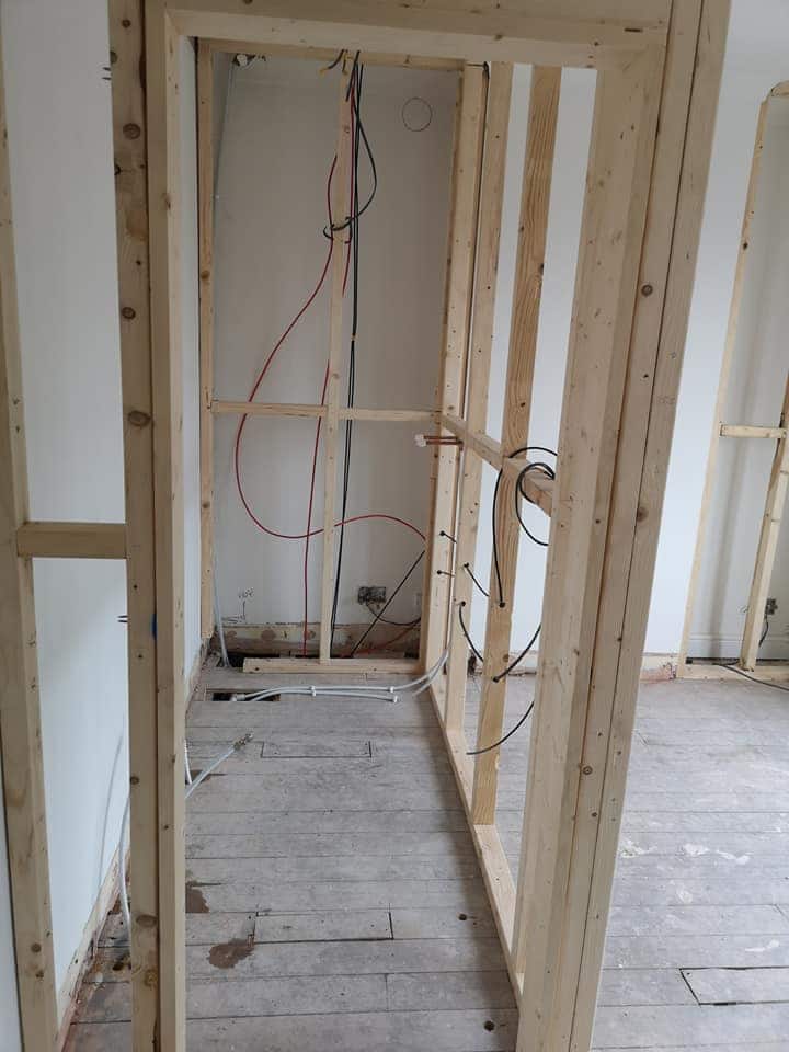 ao new build 3 new build Barnsley, south Yorkshire