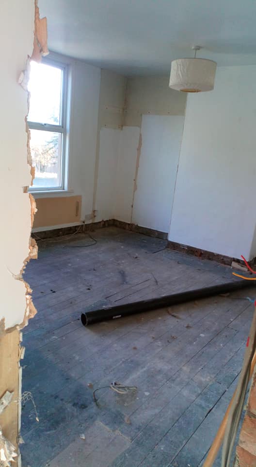 property services6 Barnsley, south yorkshire new build