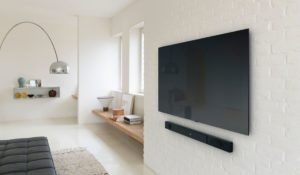 Wall Mounted TV’s