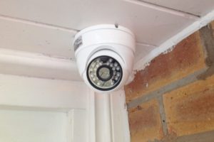 INSTALLING CCTV
