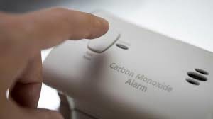 carbon monoxide alarm