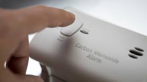 carbon monoxide alarm