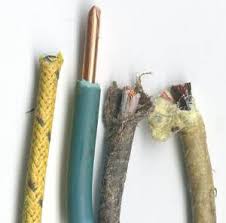 old wiring