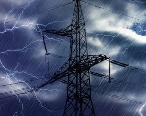power surges