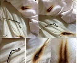 fire hazard